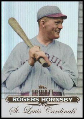 49 Rogers Hornsby